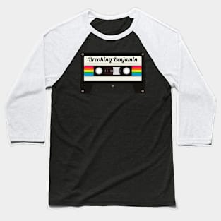 Breaking Benjamin / Cassette Tape Style Baseball T-Shirt